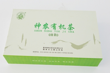 神農(nóng)有機(jī)茶（白茶）【編號(hào)：SN7-01】
